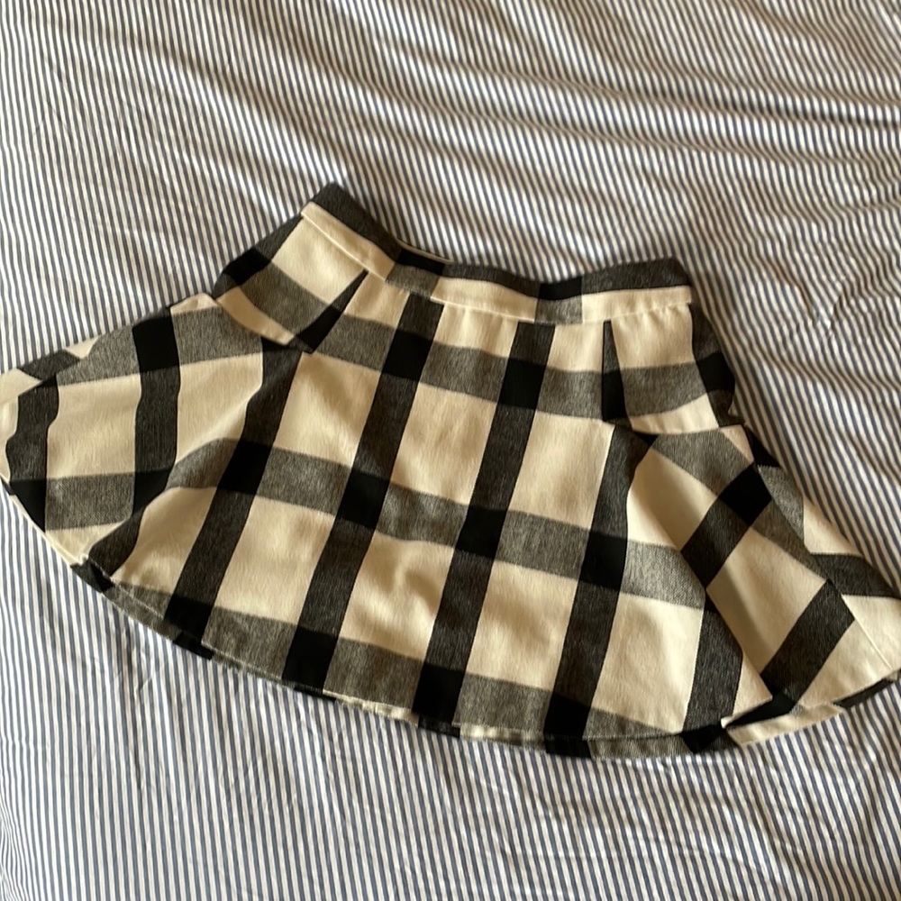 Banana Republic Flared Skirt